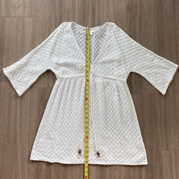 Milly Swim coverup dress - Picture 3 of 4